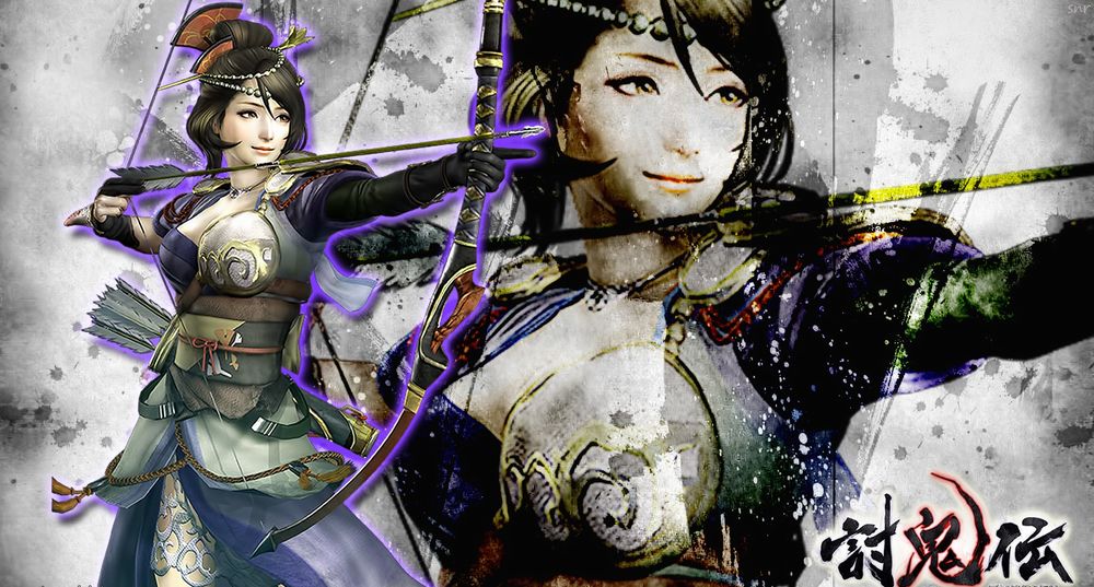 Toukiden 2 trailer dedicati all'arco e ai guanti da combattimento.jpg